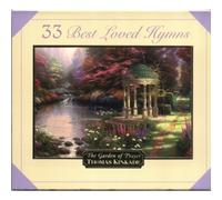Kinkade, Thomas - 33 Best Loved Hymns