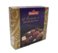 Kinkartz Delicacies 11 Aachen Gingerbread With Nuts 500g