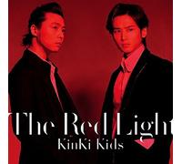 KINKI KIDS - Red Light (Cd/Dvd)