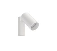 Wall Light with Switch Mono I White 7808 Lighting