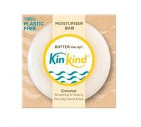 KinKind BUTTER me up! Moisturiser Bar 1 Unit