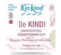 KinKind Fragrance Free Conditioner Bar. Be KIND