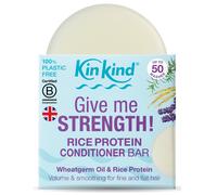 KinKind Give me STRENGTH! Conditioner Bar Rice Protein 40g 40 g