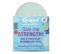 KinKind Give me STRENGTH! Shampoo Bar Rice Protein 50g 50 g