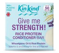 KinKind KinKind Give me STRENGTH! Conditioner Bar with Rice Protein 40g