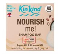 KinKind KinKind NOURISH me Shampoo Bar 50g