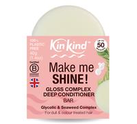 KinKind Make me SHINE! Gloss Complex Conditioner Bar Seaweed 40g 40 g