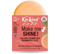 KinKind Make me SHINE! Gloss Complex Shampoo Bar Seaweed 50g