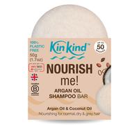 KinKind NOURISH me! Shampoo Bar Argan 50g 50 g