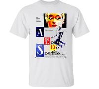 kinkohoboEER A Bout de Souffle Breathless Jean Luc Godard Jean Seberg New Wave T Shirt