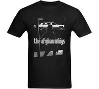 kinkohoboEER Metromania KOV Jum Men's The Afghan Whigs Album T-Shirt Usedium Black L.jpg