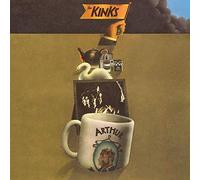 Kinks - Arthur or the Decline and Fall - CD - G3z