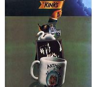 Kinks Arthur Or the Decline and Fall of the British Empire Double CD NEW