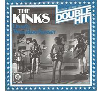 KINKS - Dandy / Waterloo sunset (Double Hit) / 100 402-100