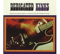 Kinks - Dedicated Kinks [7" VINYL]
