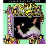 Kinks - Everybody's in Show-Biz (180 Gram Lp's) [Vinyl LP] [VINYL]