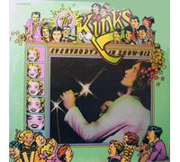KINKS - everybody's in showbiz