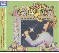 KINKS - Everybody's In Showbiz (2014 Remaster)