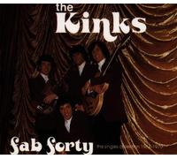 Kinks - Fab Forty: The Singles Collection, 1964-1970