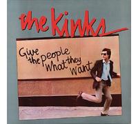 Kinks - Give the People What They Want