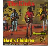 KINKS - God's children / Moments / 10 061 AT