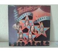 KINKS - greatest, celluloid heroes