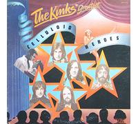Kinks - Greatest-Celluloid heroes / Vinyl record [Vinyl-LP]