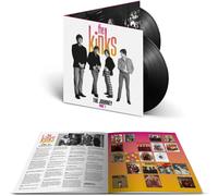 Kinks Journey Part 1 Double LP Vinyl NEW