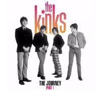 Kinks Journey, Pt. 1 Double CD NEW