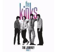 The Kinks - The Journey: Part 2 - 2 Vinyl