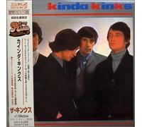 Kinks - Kinda Kinks