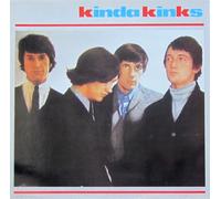 KINKS - Kinda Kinks (#6.26671) [VINYL]