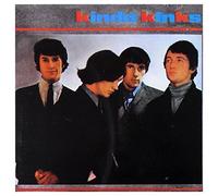 The Kinks - Kinda Kinks [CD]