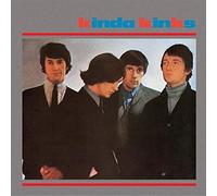 KINKS - Kinda Kinks (Remastered Deluxe Edition)