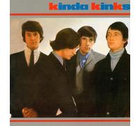 Kinks - Kinda Kinks [VINYL]