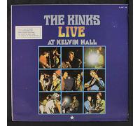 KINKS - live at kelvin hall