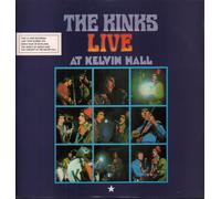 KINKS - Live at Kelvin Hall [VINYL]
