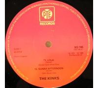 KINKS - lola +3