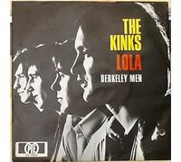 Kinks - Lola/Berkeley mews (#14669at) / Vinyl single [Vinyl-Single 7'']