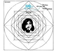 Kinks - Lola Versus Powerman and the M - New CD - 46 - N99z