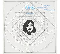 KINKS - LOLA VS POWERMAN THE MONKEYGOROUND - CD - M3z