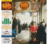 Kinks - Muswell Hillbillies