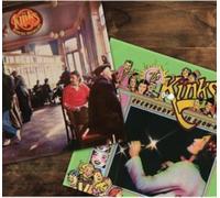 The Kinks - Muswell Hillbillies / Everybody's in Show-Biz