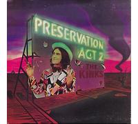 Kinks - Preservation Act 2