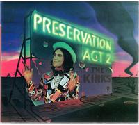 Kinks - Preservation Act 2 [European Import]