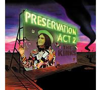 Kinks - Preservation Act 2 - Vinyl Record - K3z