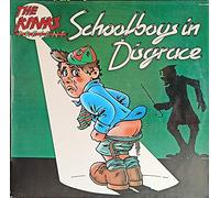 Kinks - Schoolboys in Disgrace (180 Gram) [Vinyl LP] [VINYL]