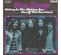 KINKS - Sitting in the midday sun / One of the survivors / 74-16340