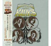 Kinks - Something Else