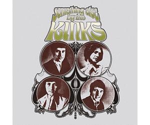 KINKS - SOMETHING ELSE BY THE - Vinyl Record VINYL - G3z